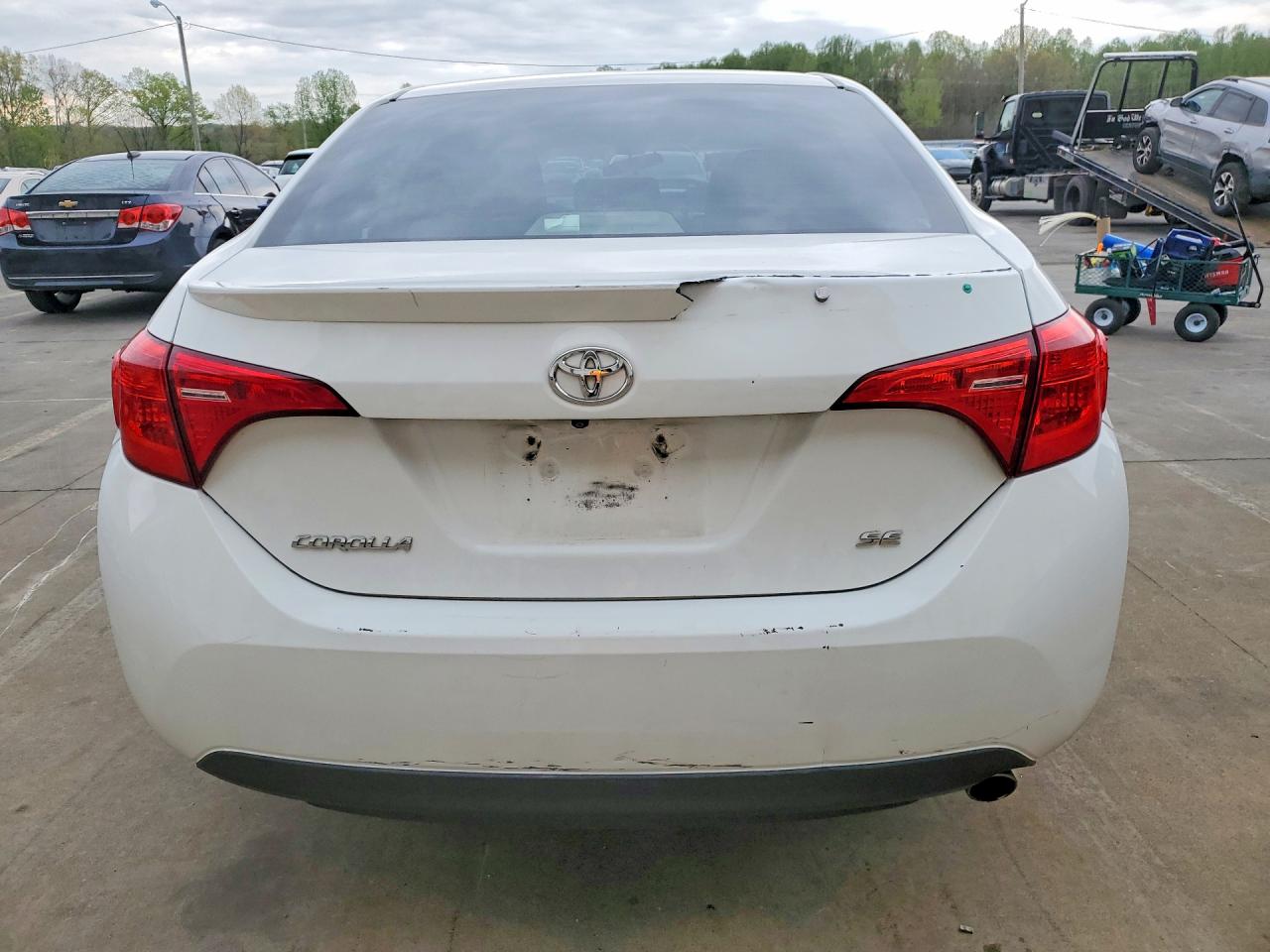 Toyota Corolla Se