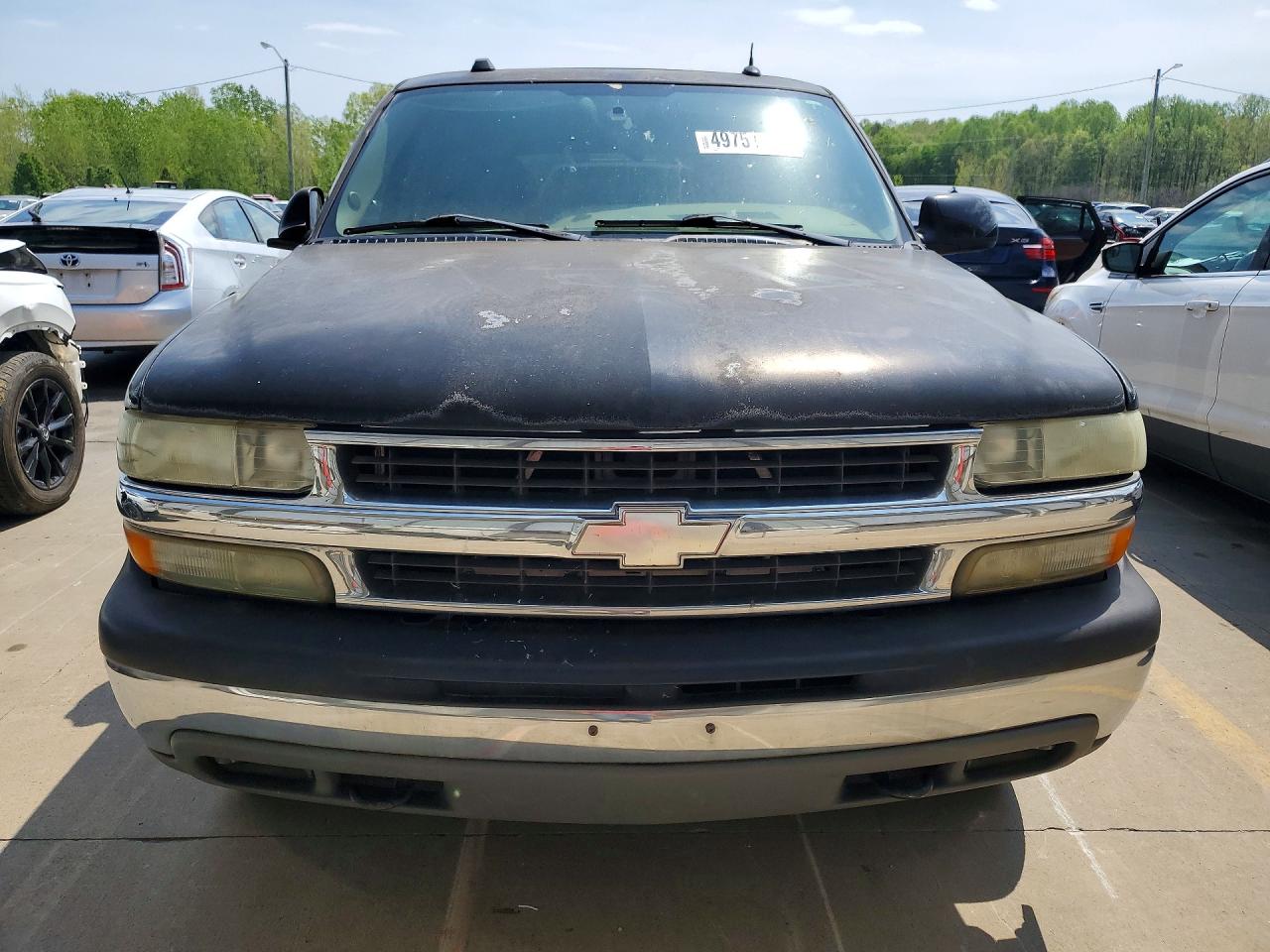Chevrolet Tahoe K1500