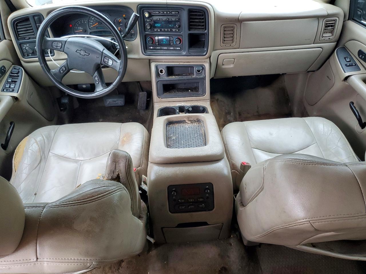 Chevrolet Tahoe K1500