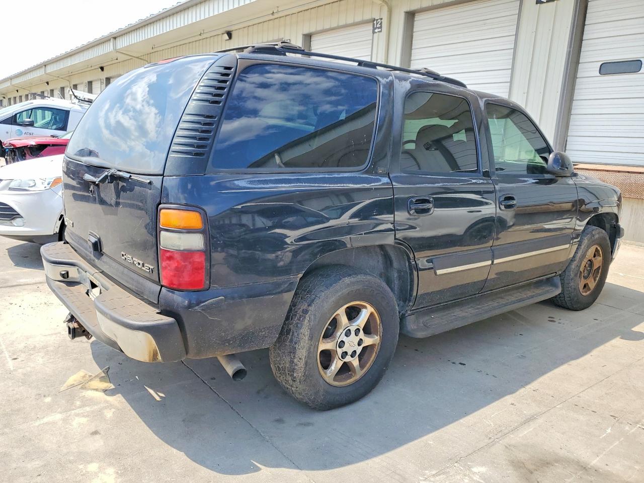 Chevrolet Tahoe K1500