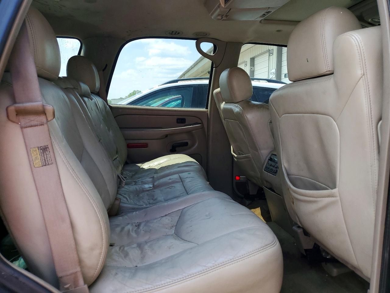 Chevrolet Tahoe K1500
