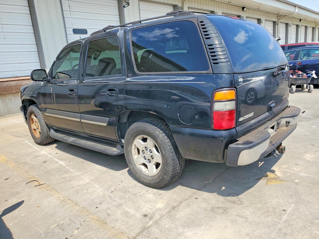 Chevrolet Tahoe K1500