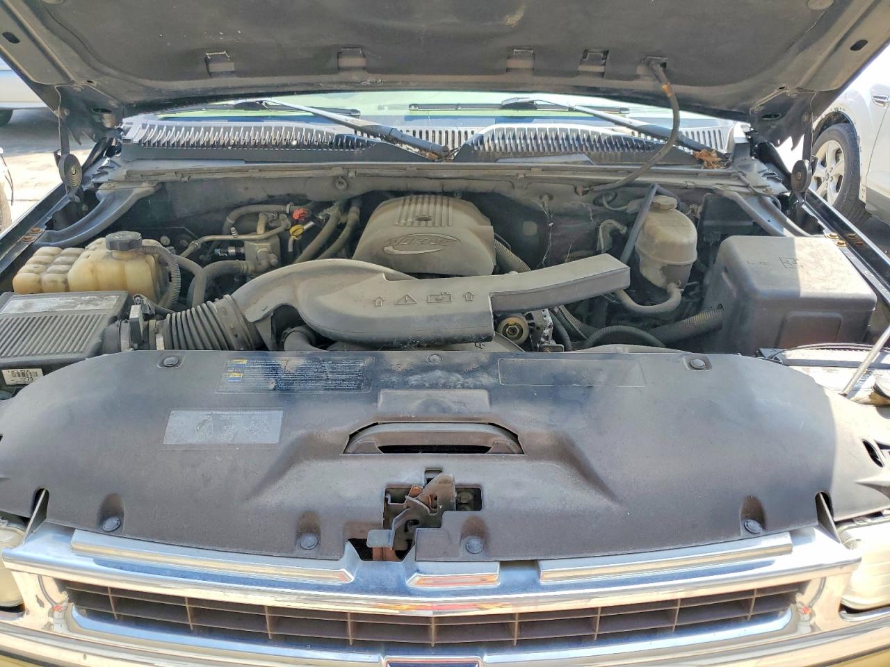 Chevrolet Tahoe K1500