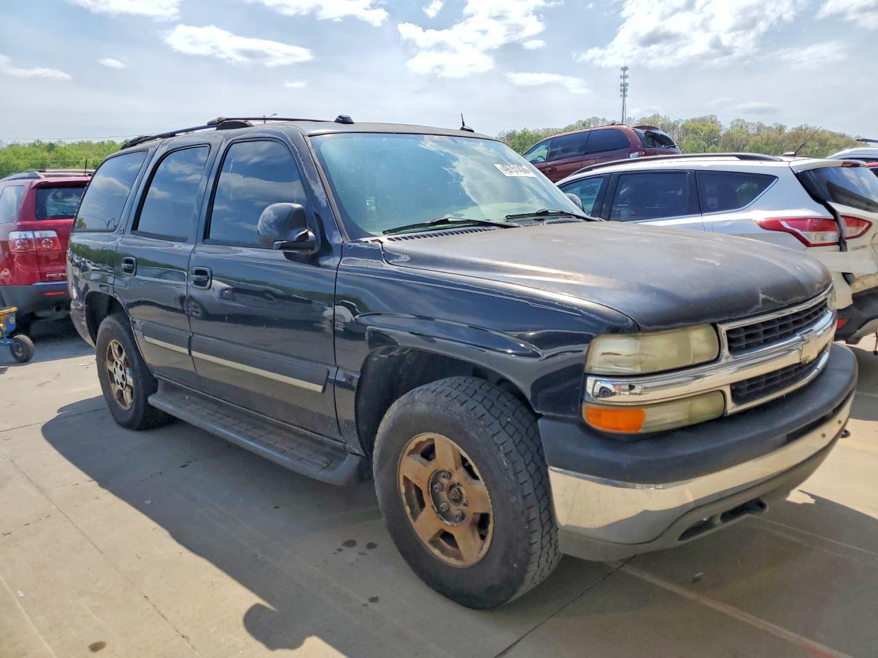 Chevrolet Tahoe K1500