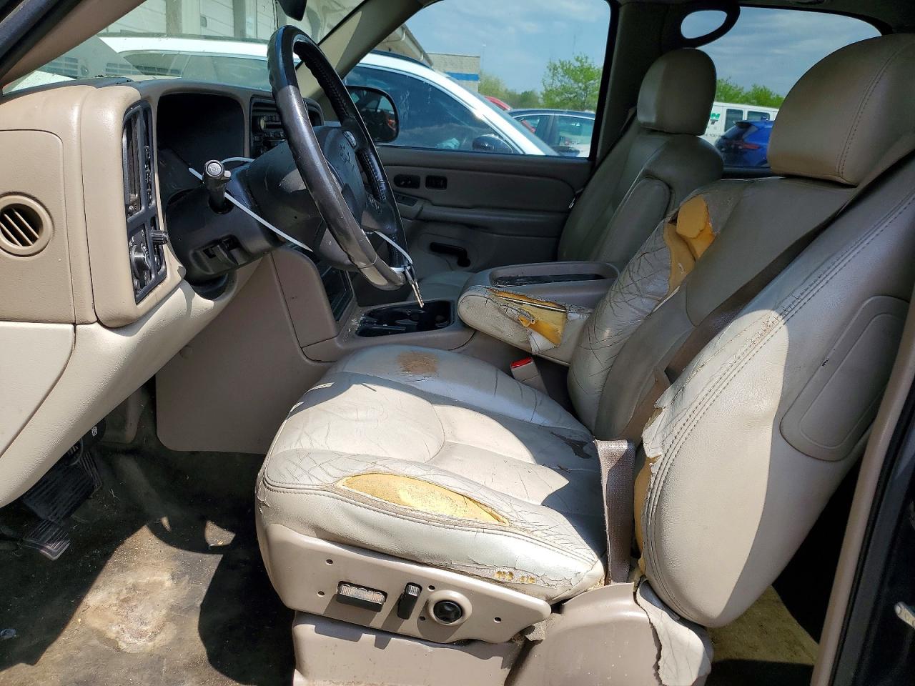 Chevrolet Tahoe K1500
