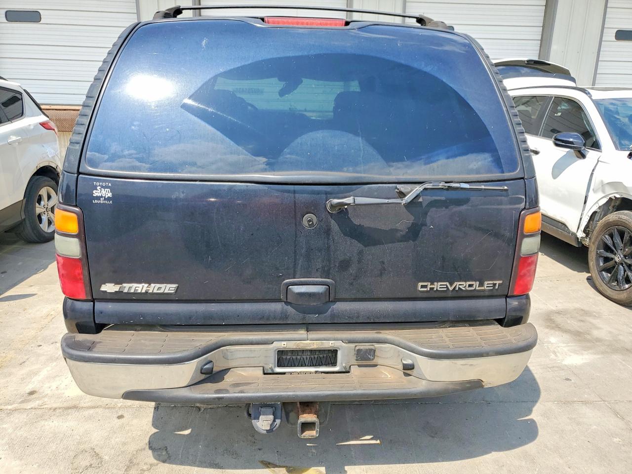 Chevrolet Tahoe K1500