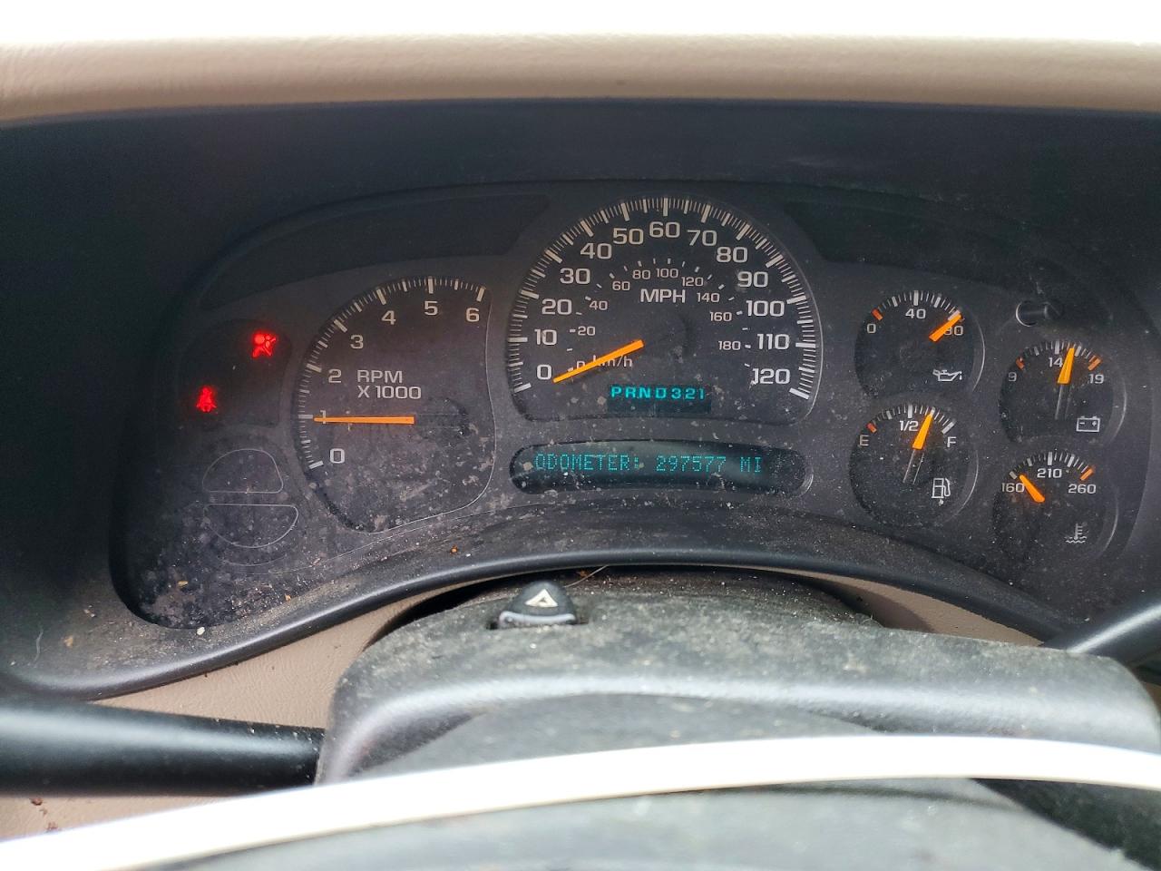 Chevrolet Tahoe K1500