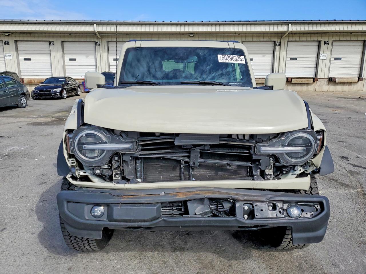Ford Bronco Outer Banks