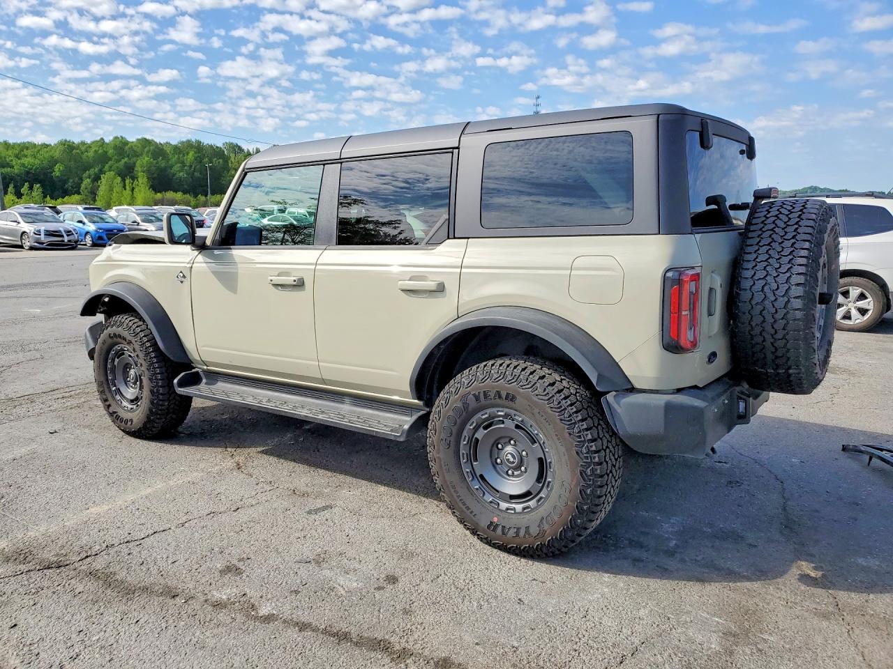 Ford Bronco Outer Banks