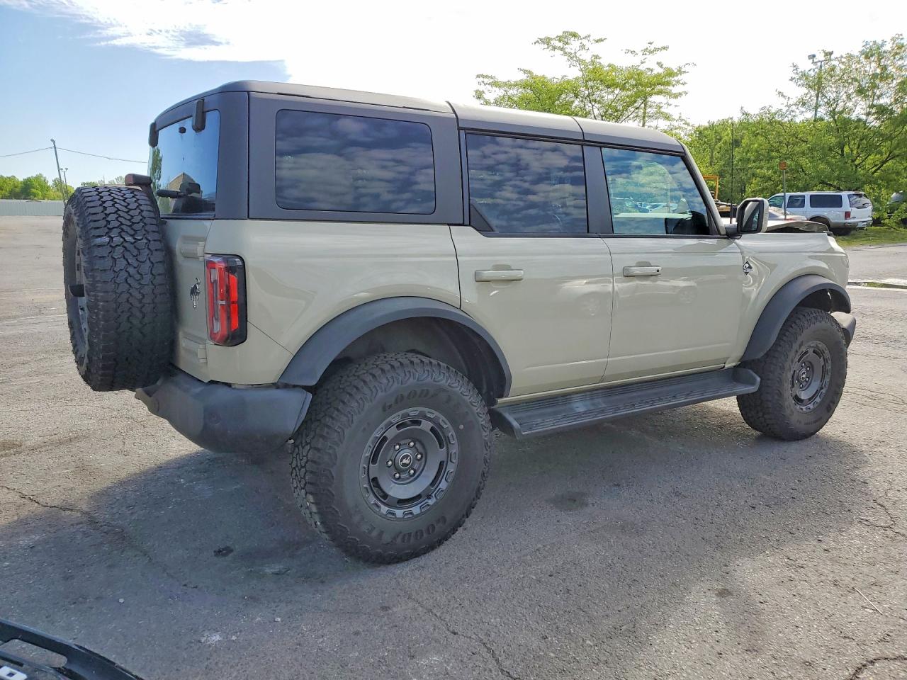 Ford Bronco Outer Banks