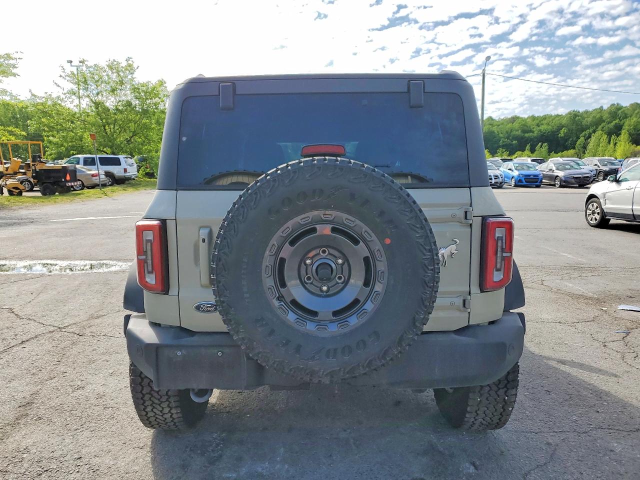 Ford Bronco Outer Banks