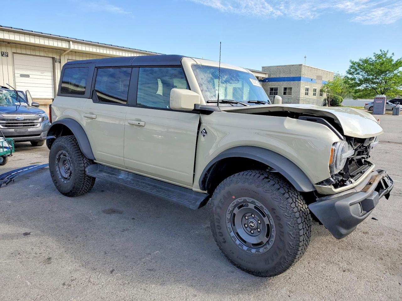Ford Bronco Outer Banks