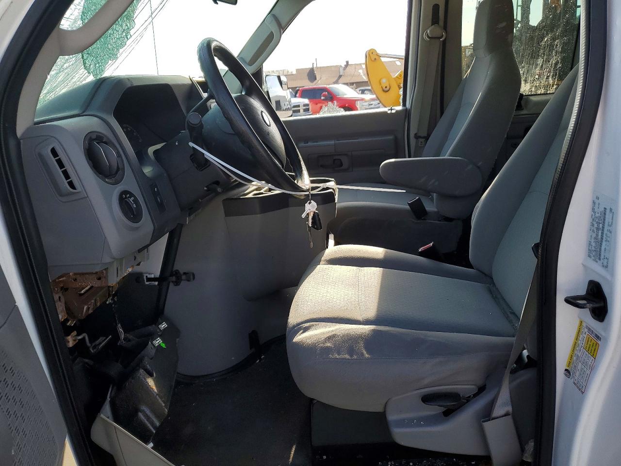 Ford Econoline E350 Super Duty Wagon