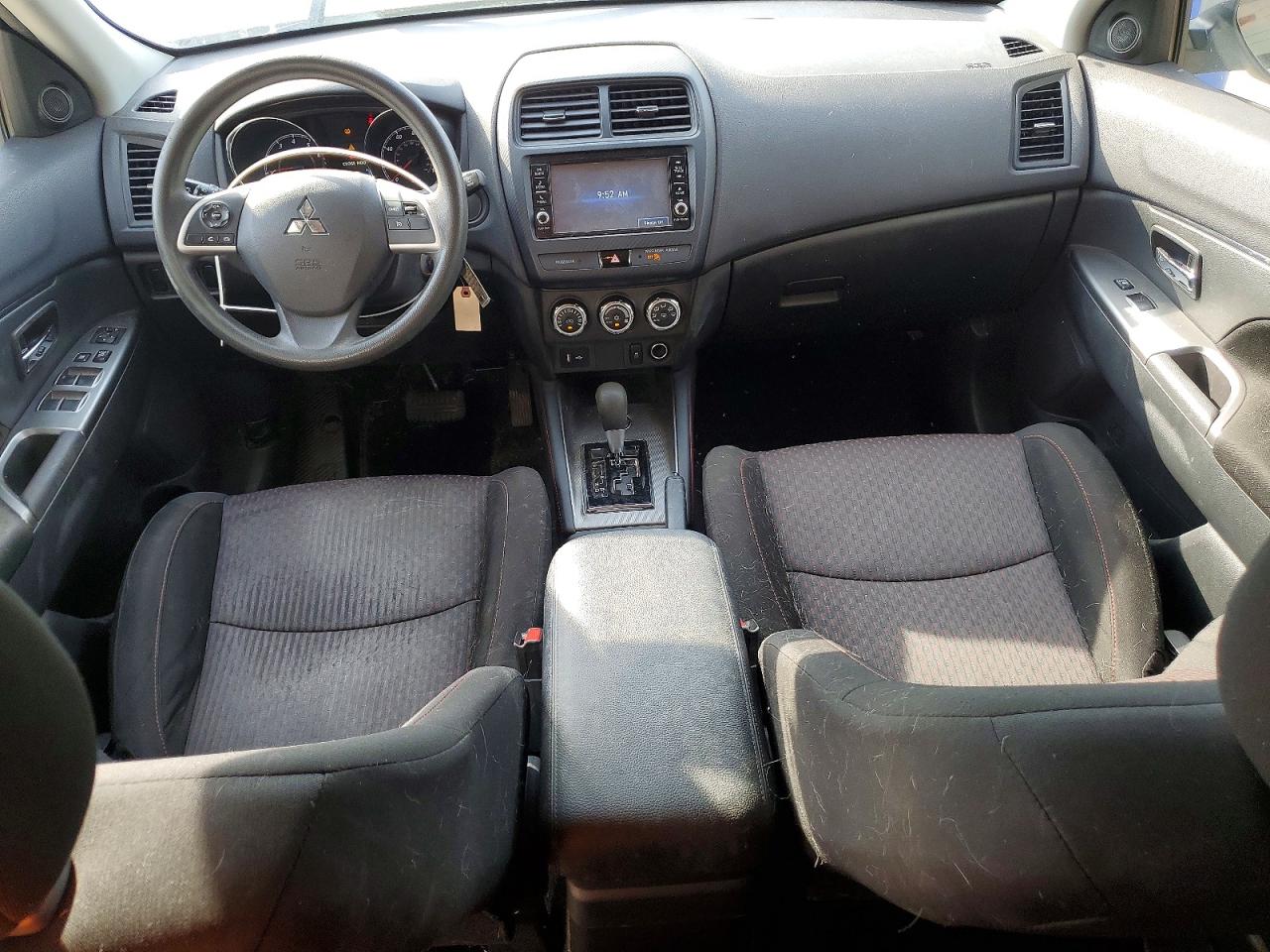 Mitsubishi Outlander Es