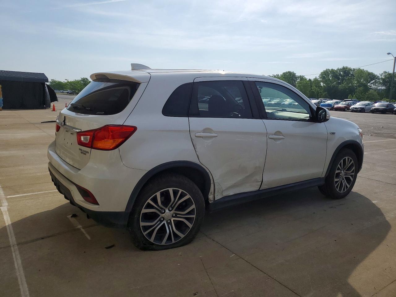 Mitsubishi Outlander Es