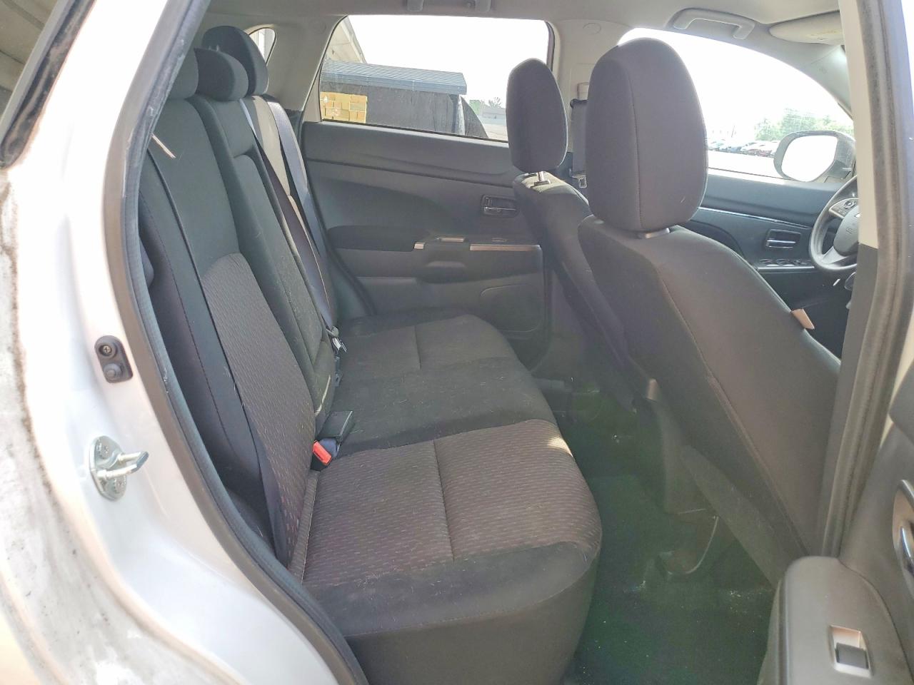 Mitsubishi Outlander Es