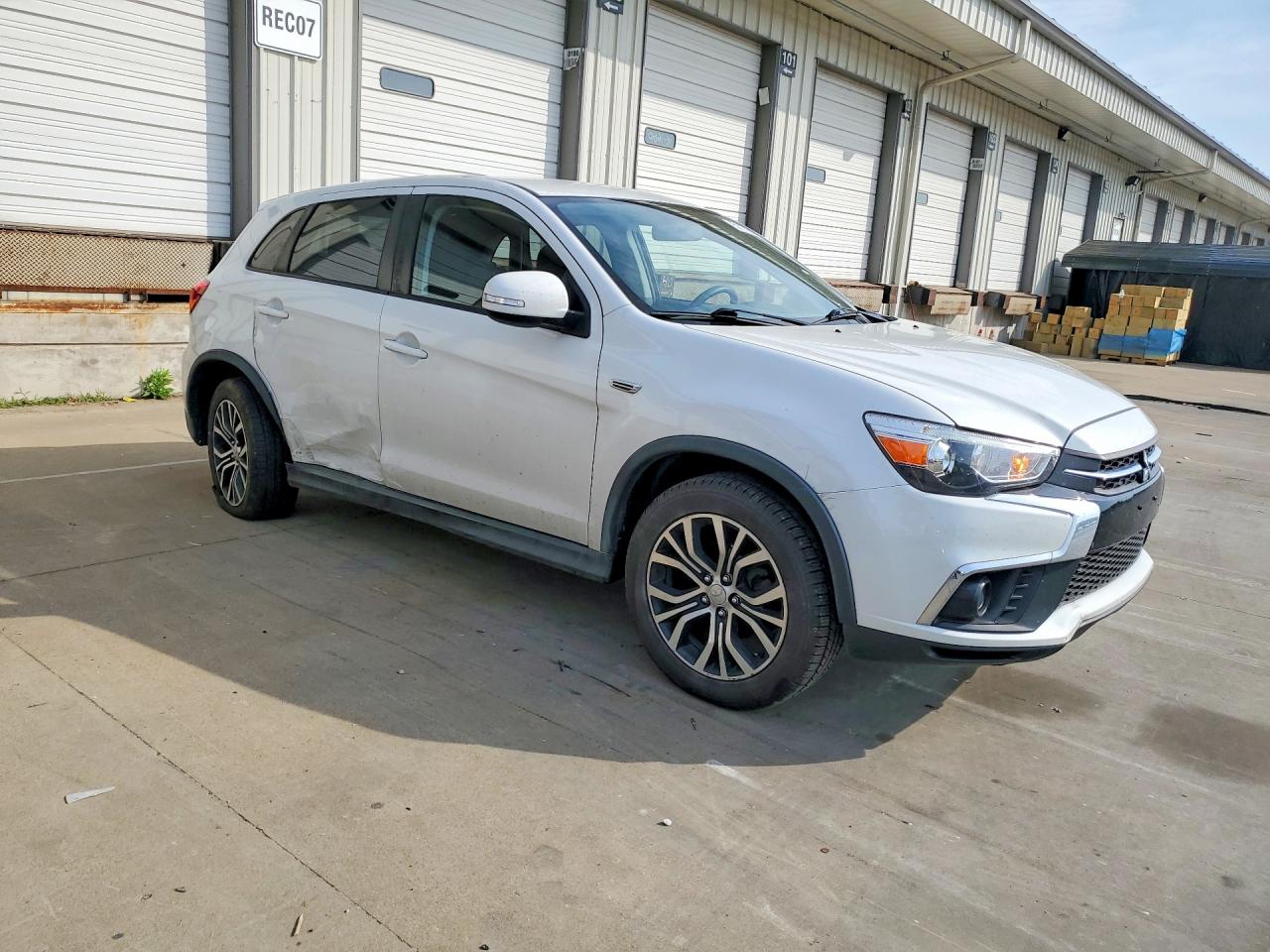 Mitsubishi Outlander Es