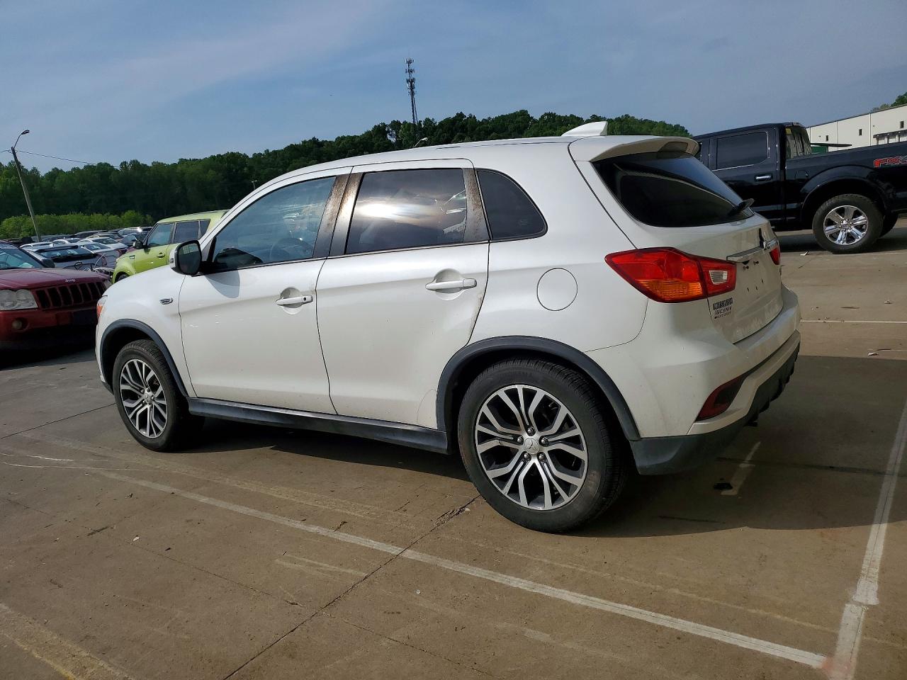 Mitsubishi Outlander Es