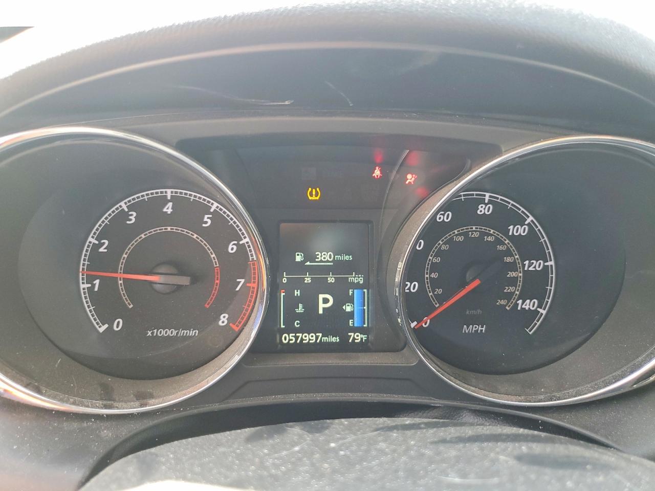 Mitsubishi Outlander Es