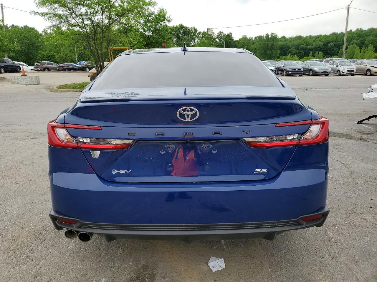 Toyota Camry Se