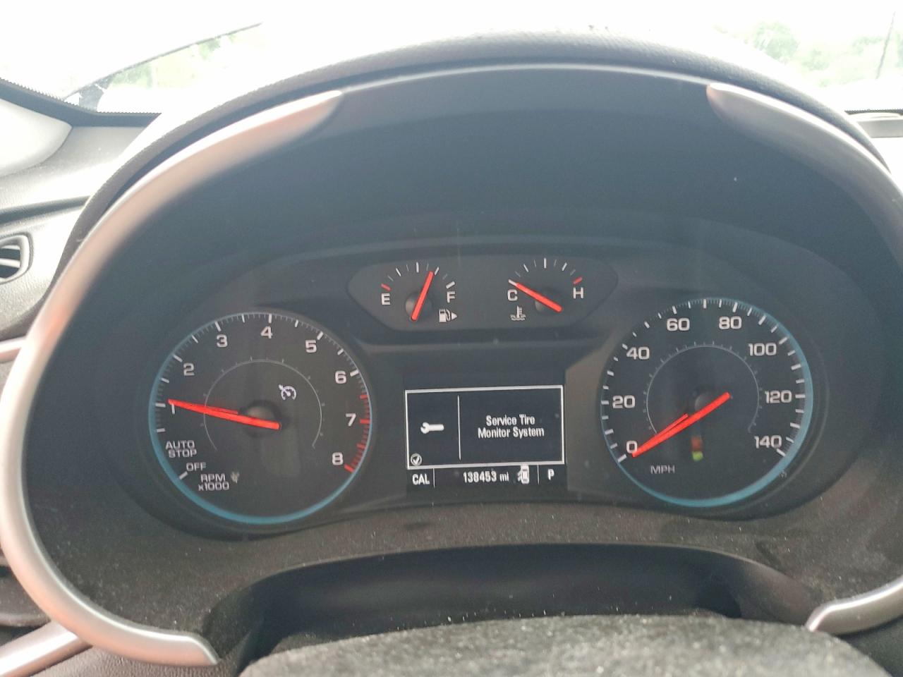 Chevrolet Malibu Ls