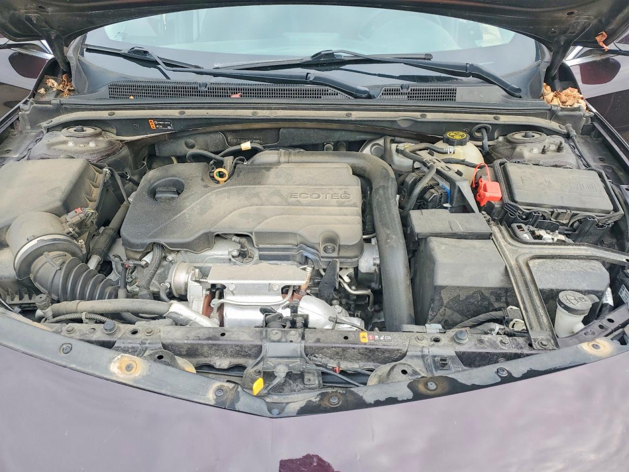 Chevrolet Malibu Ls