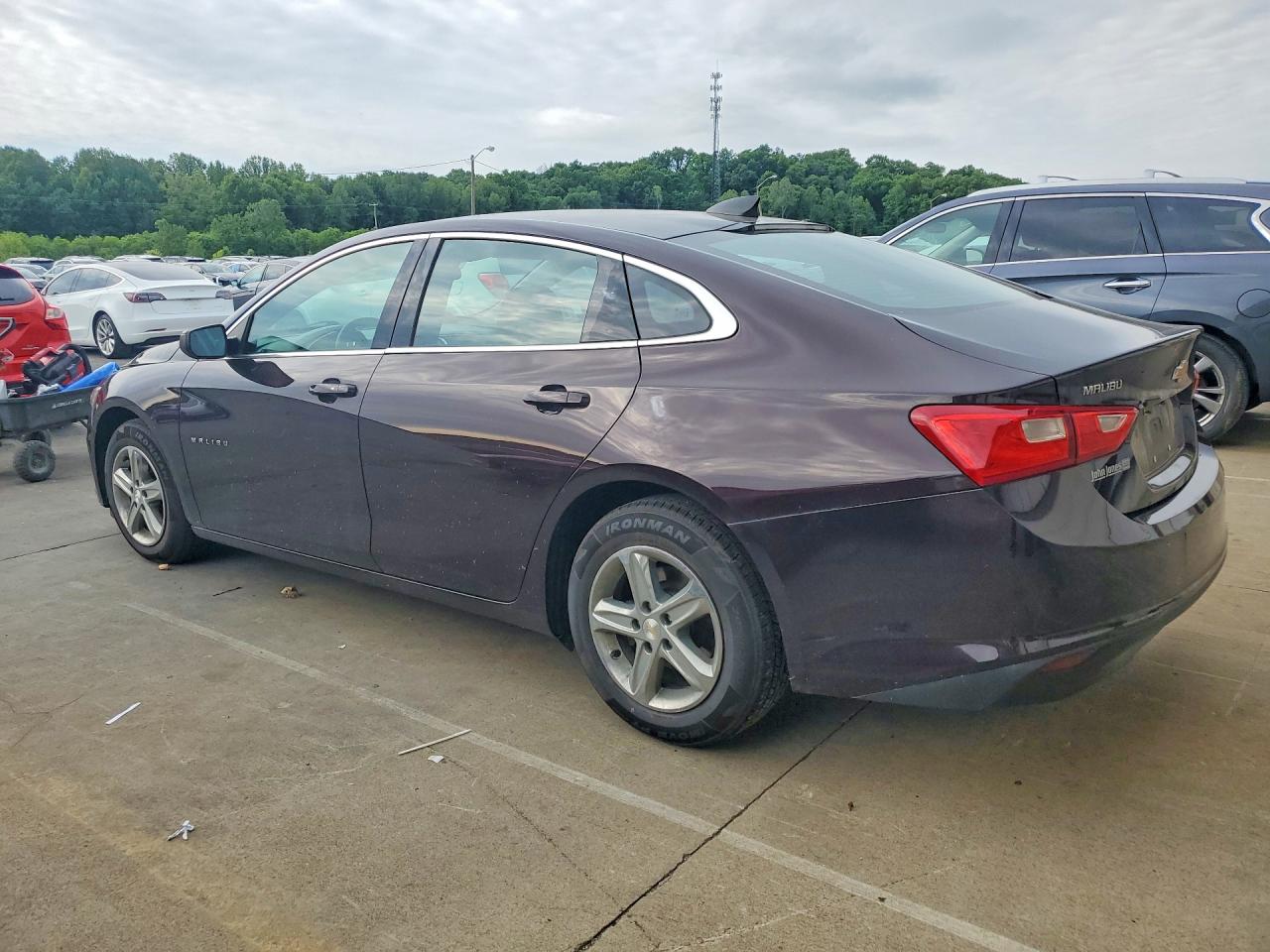 Chevrolet Malibu Ls