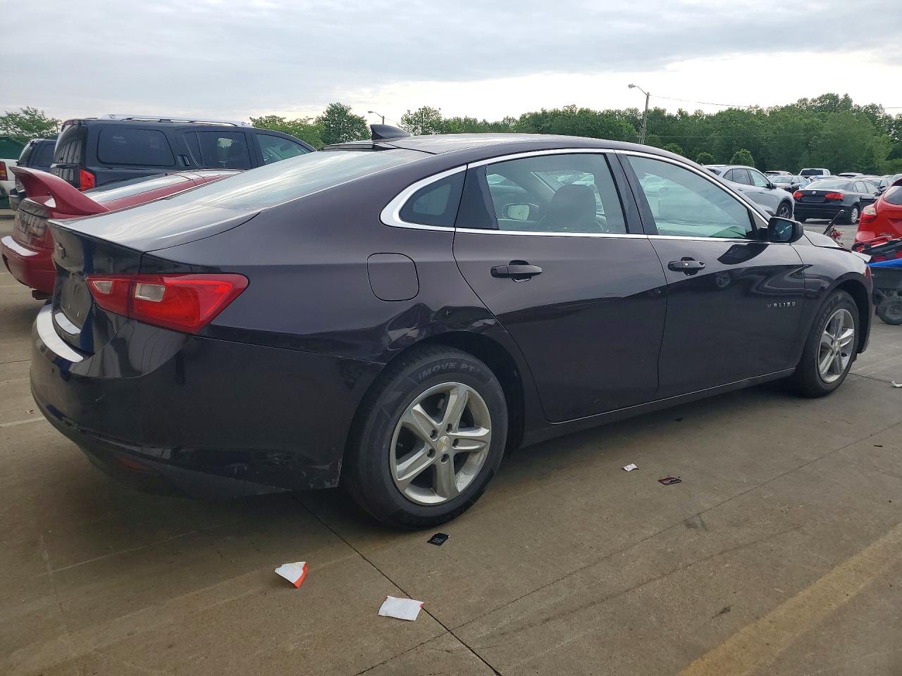 Chevrolet Malibu Ls