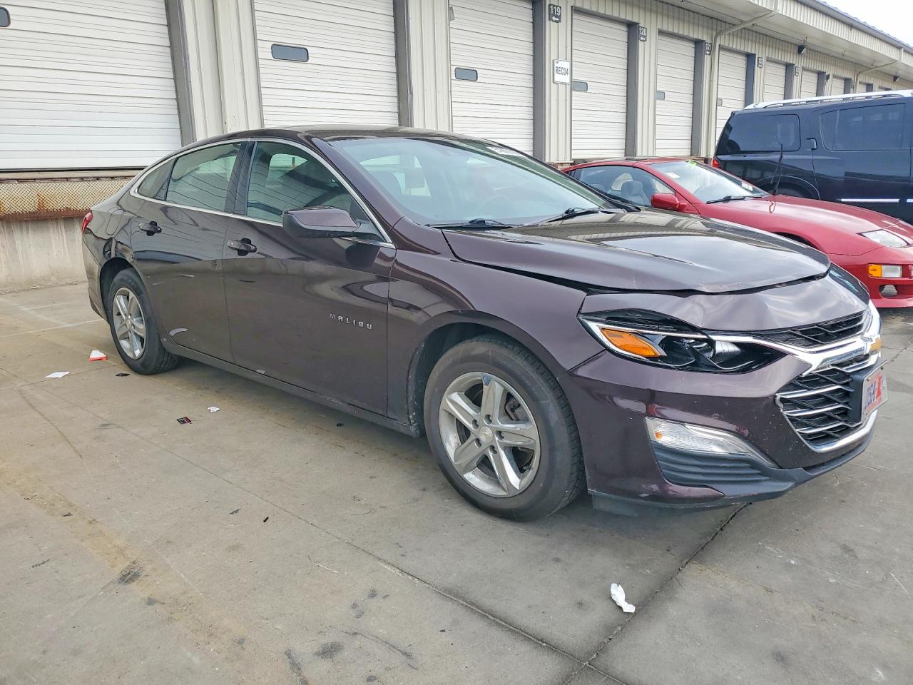 Chevrolet Malibu Ls