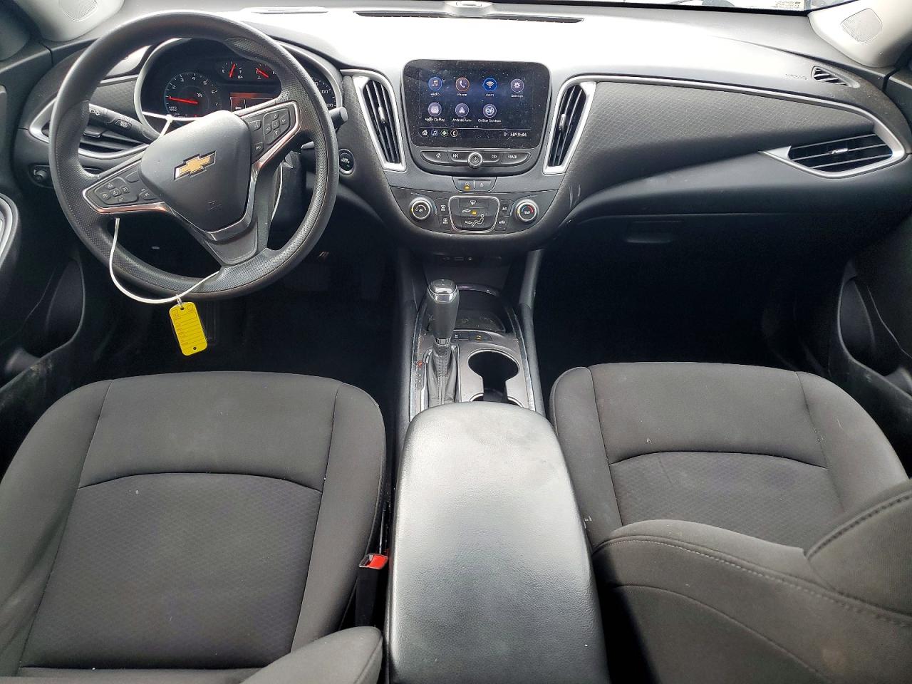 Chevrolet Malibu Ls