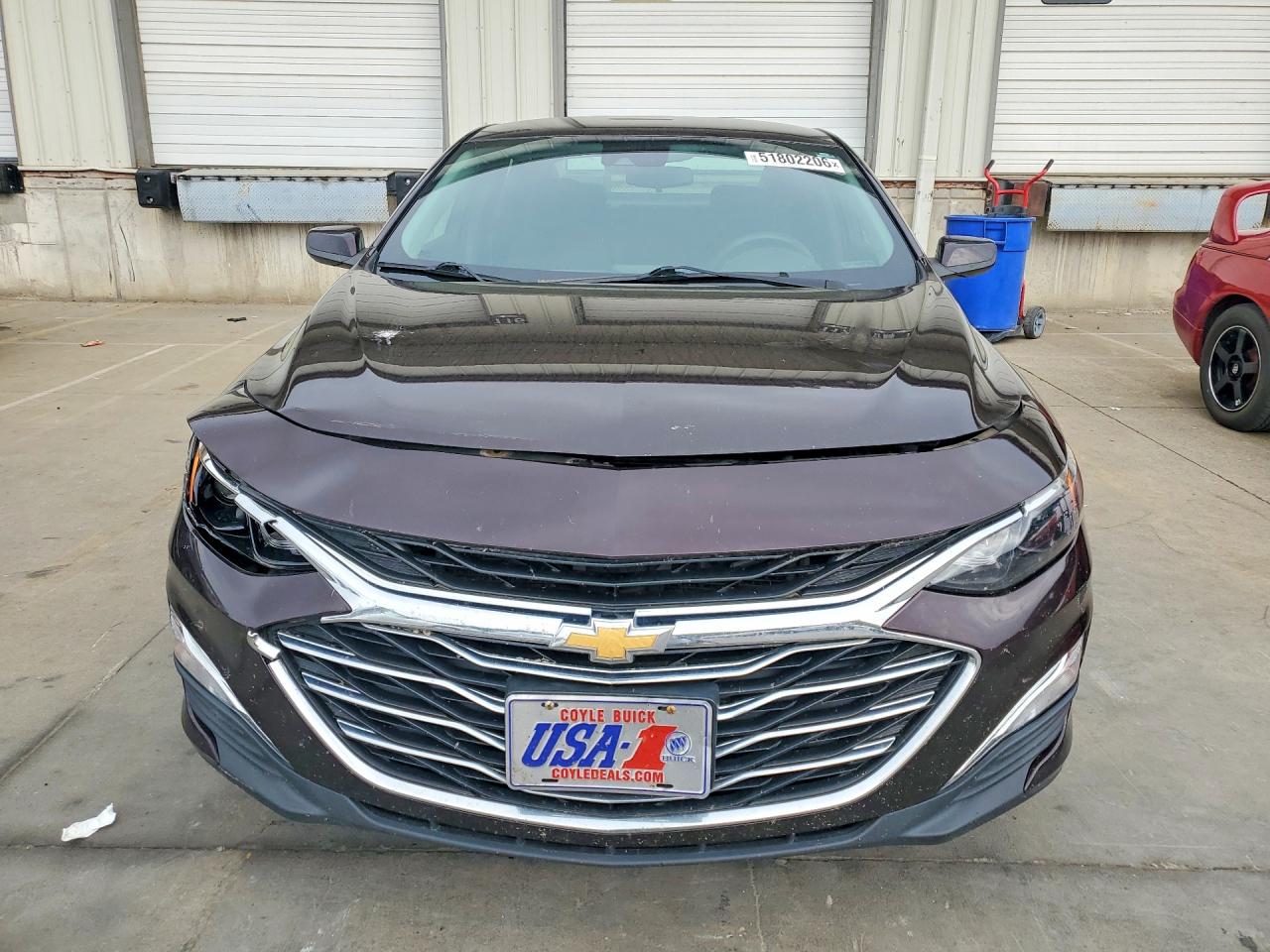 Chevrolet Malibu Ls