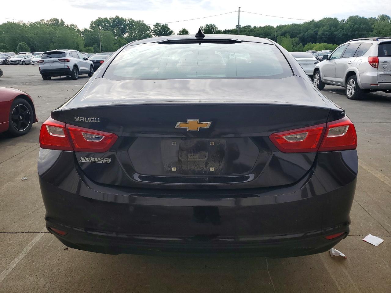 Chevrolet Malibu Ls