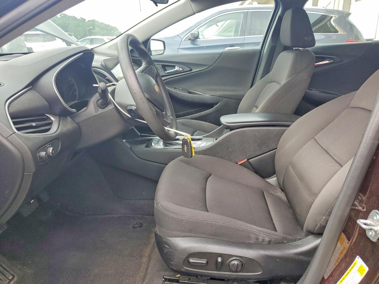 Chevrolet Malibu Ls