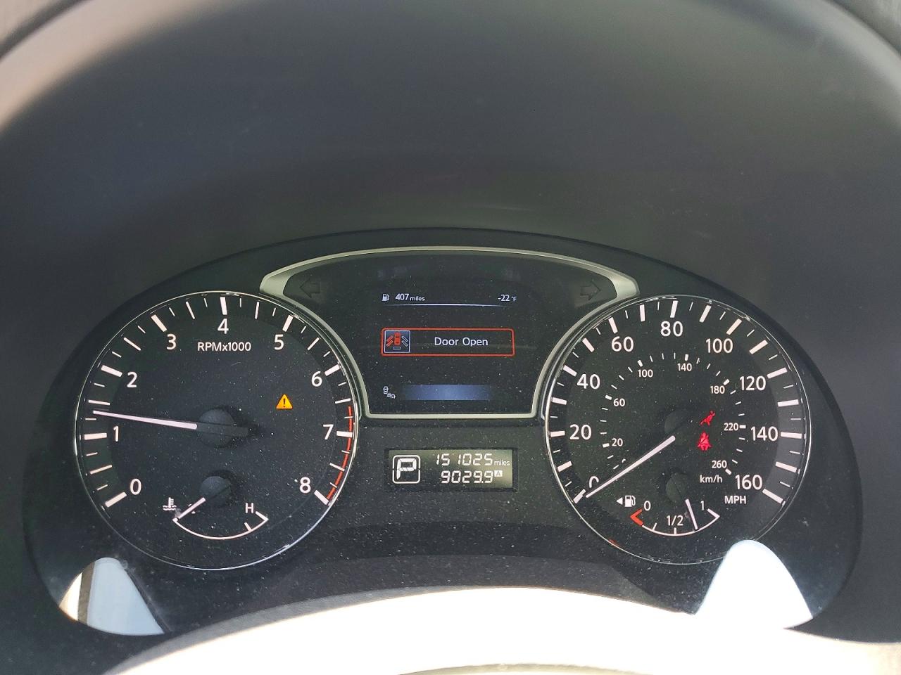 Nissan Altima 2.5