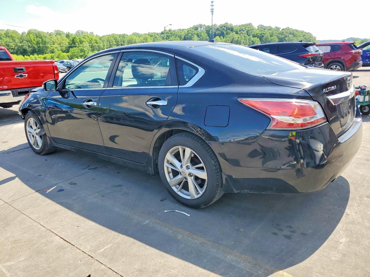 Nissan Altima 2.5