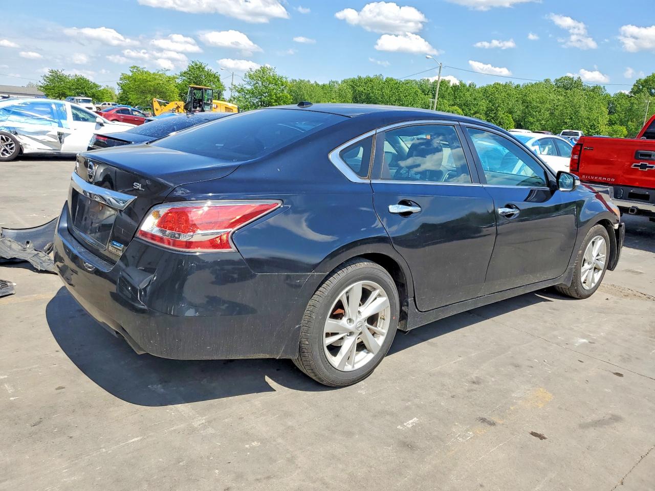 Nissan Altima 2.5