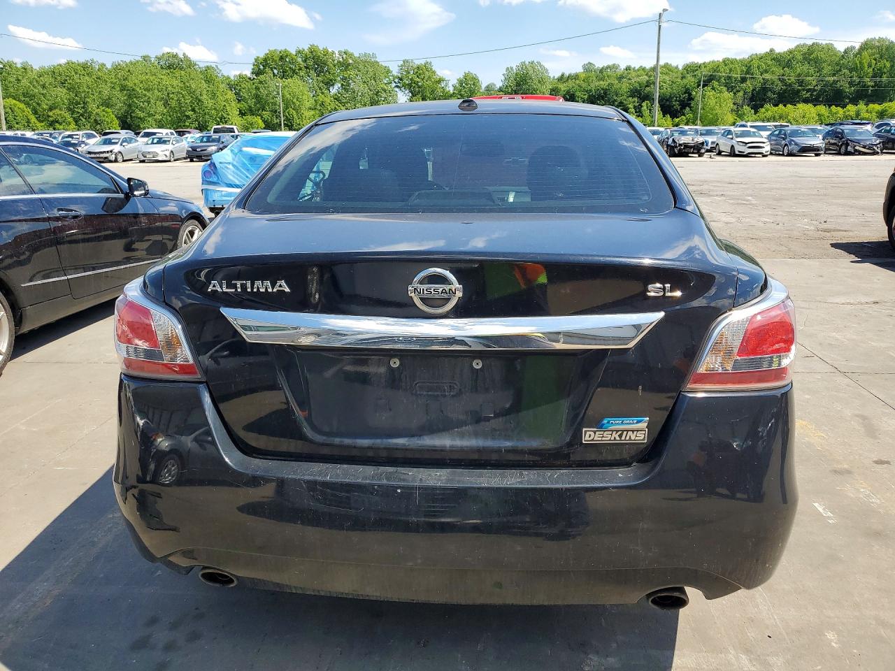 Nissan Altima 2.5