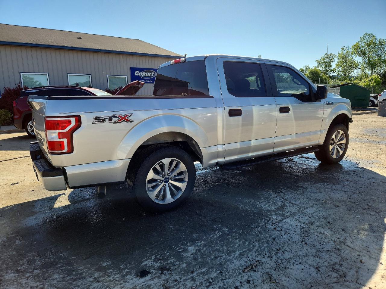 Ford F-150 Supercrew