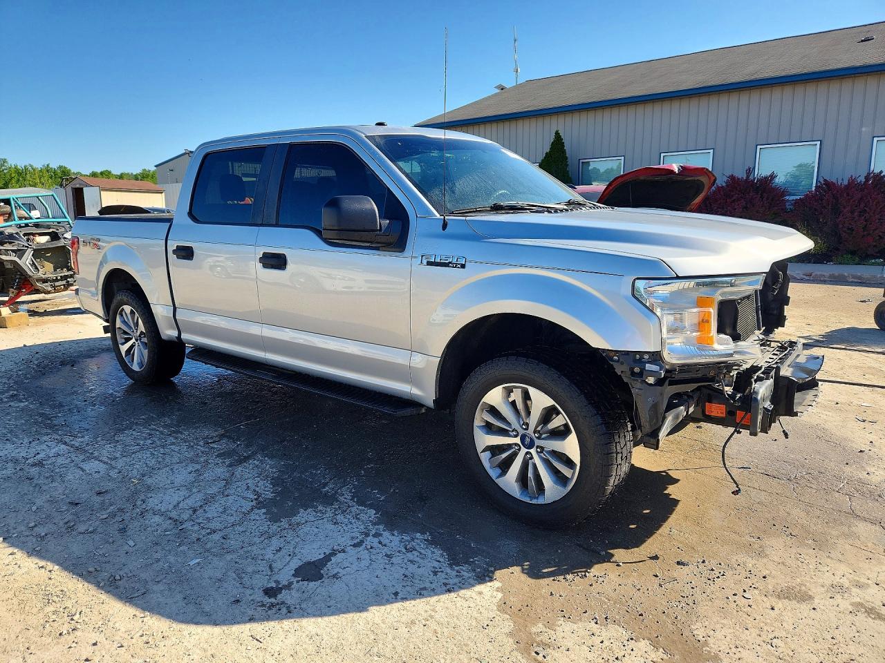 Ford F-150 Supercrew