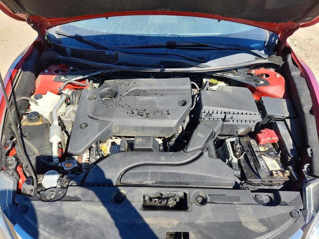 Nissan Altima 2.5 S