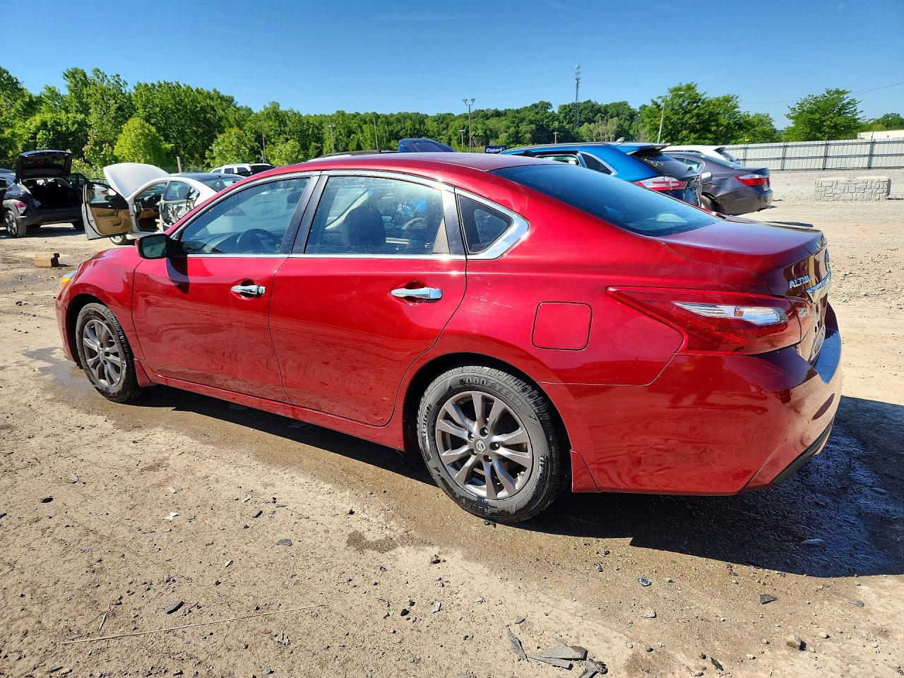 Nissan Altima 2.5 S