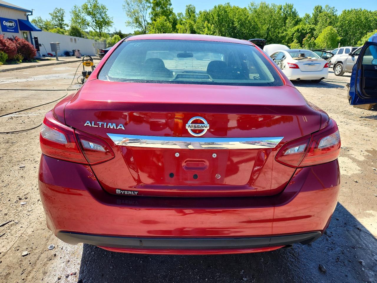 Nissan Altima 2.5 S