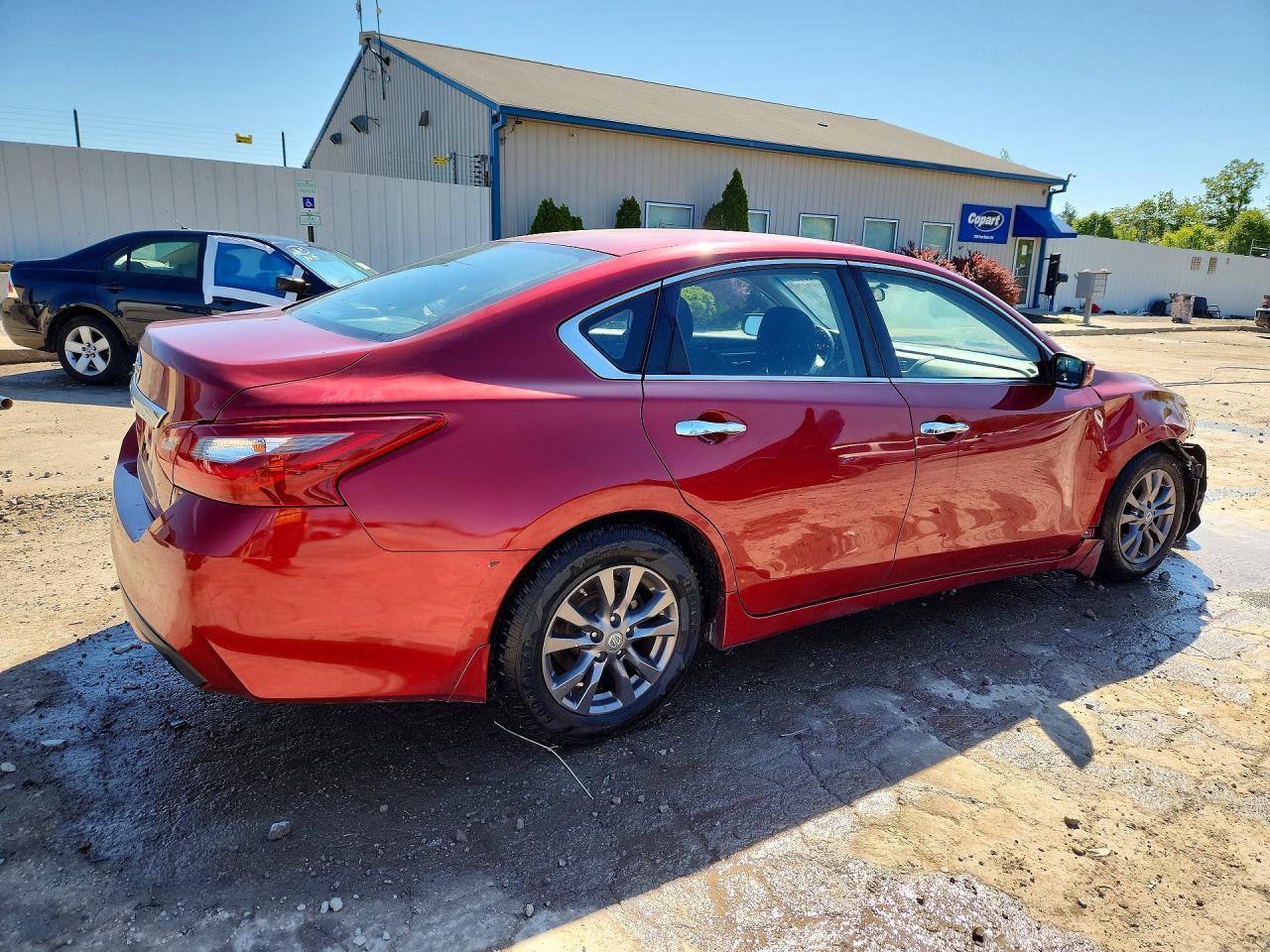 Nissan Altima 2.5 S