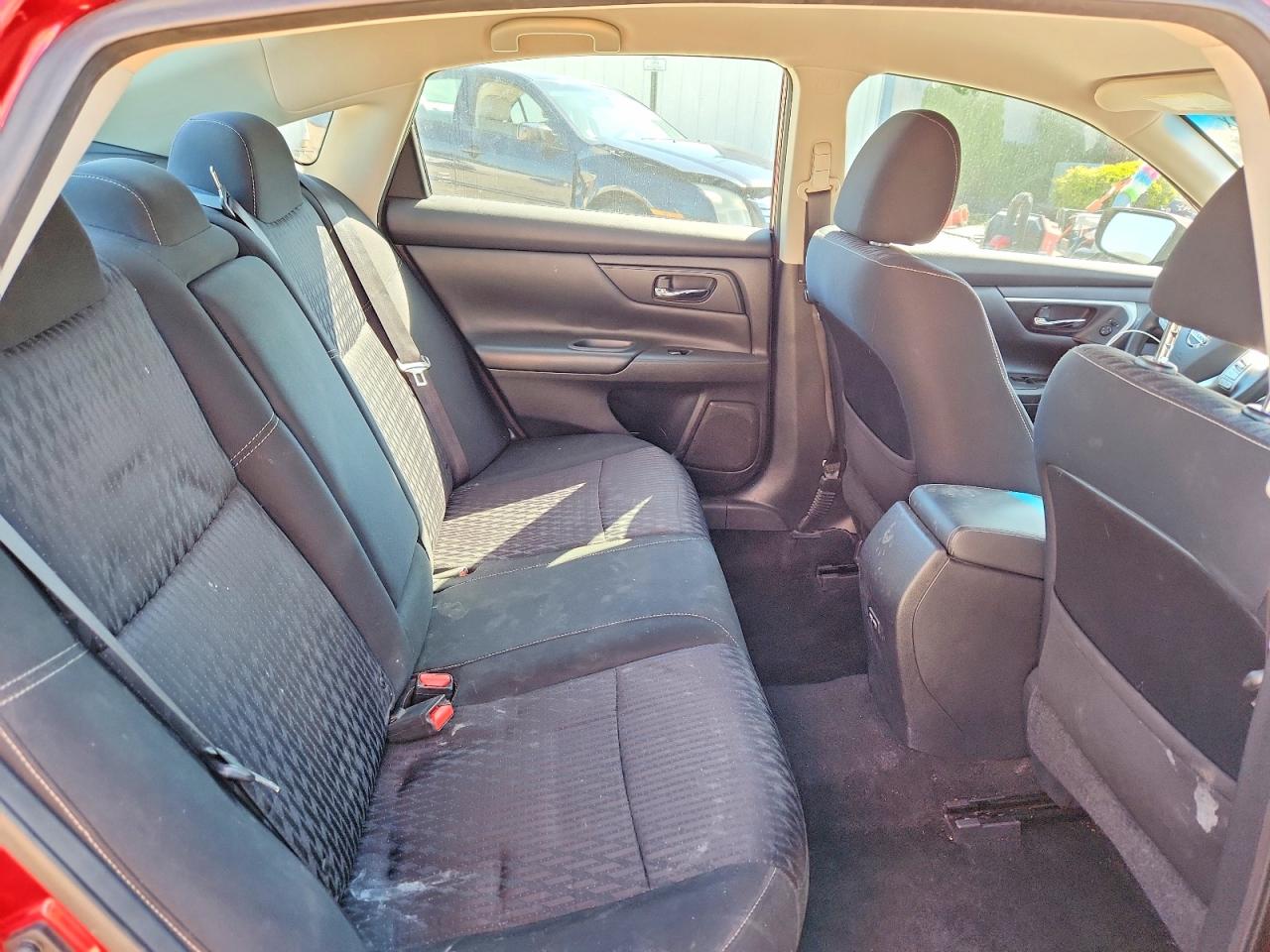 Nissan Altima 2.5 S