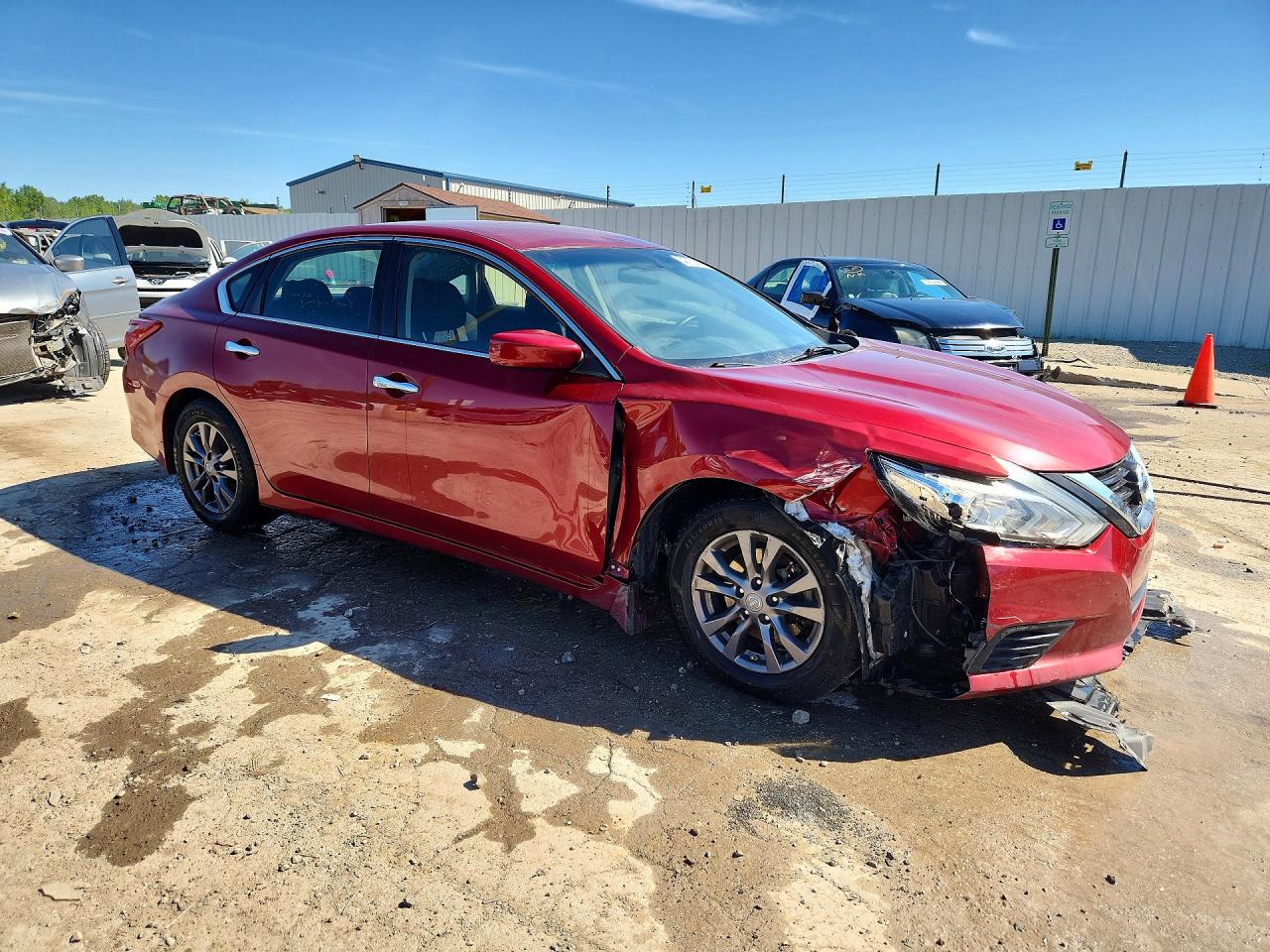 Nissan Altima 2.5 S