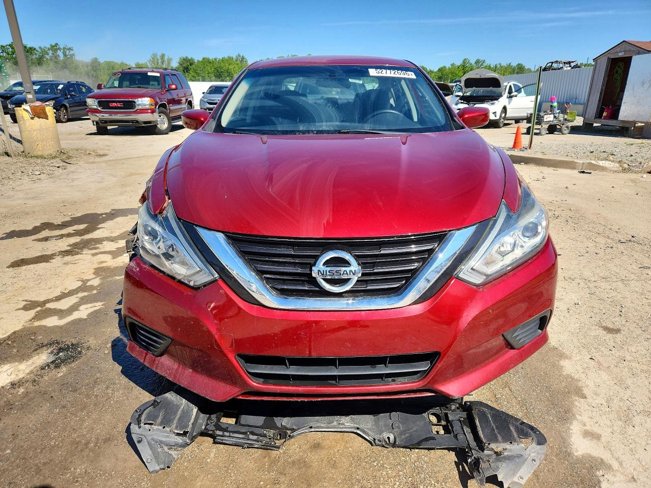 Nissan Altima 2.5 S