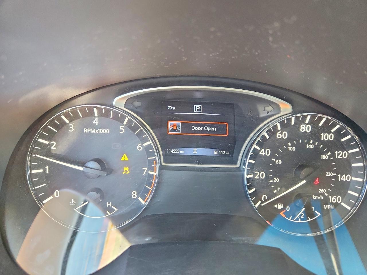 Nissan Altima 2.5 S