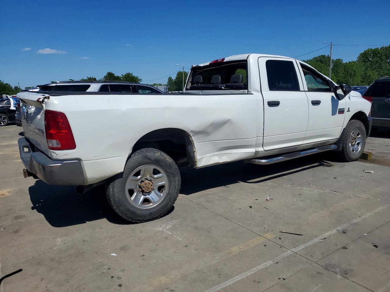 Dodge Ram 2500