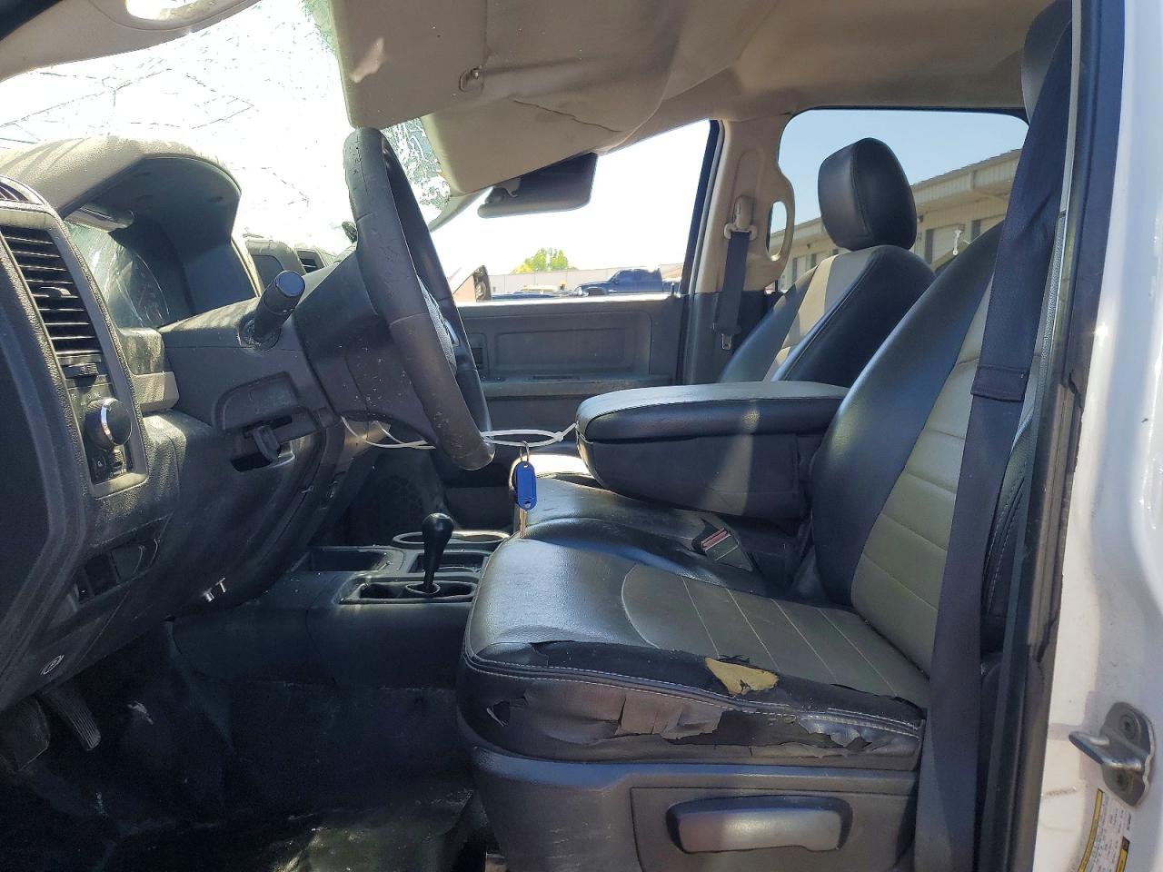 Dodge Ram 2500