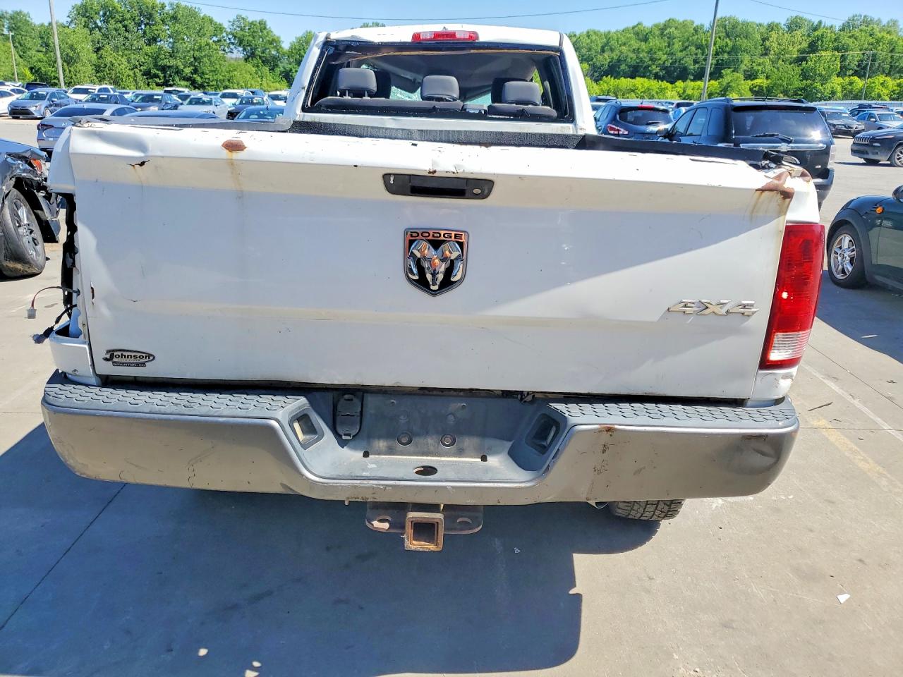 Dodge Ram 2500